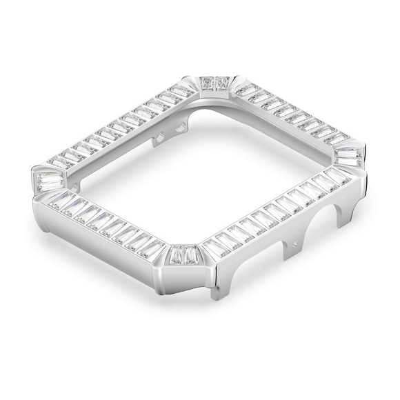 Swarovski Accessories - Swarovski Millenia Case compatible with Apple Watch® Silver-tone